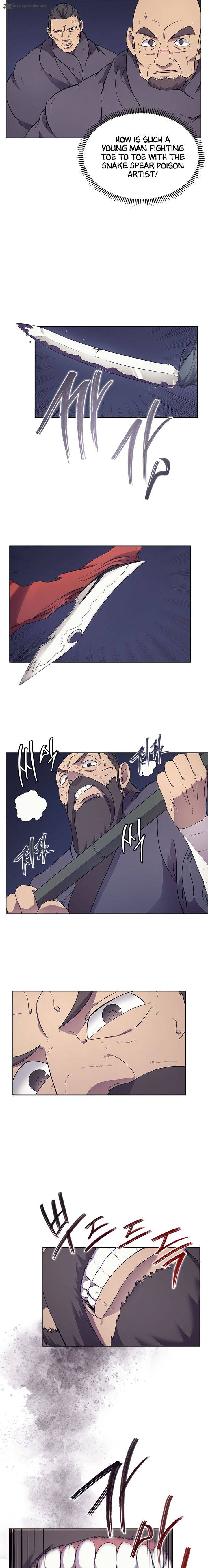 Chronicles of Heavenly Demon 122