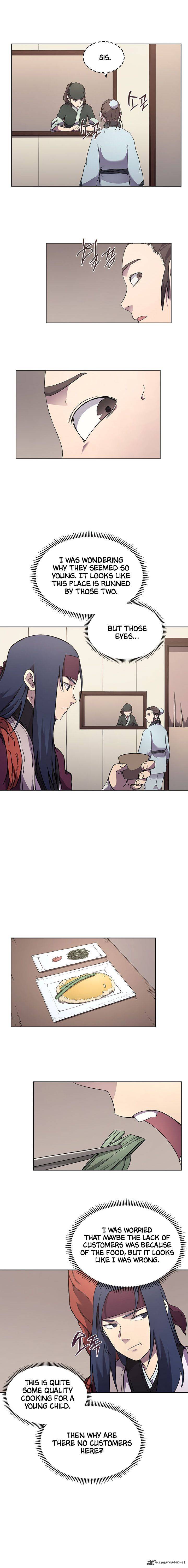 Chronicles of Heavenly Demon 124