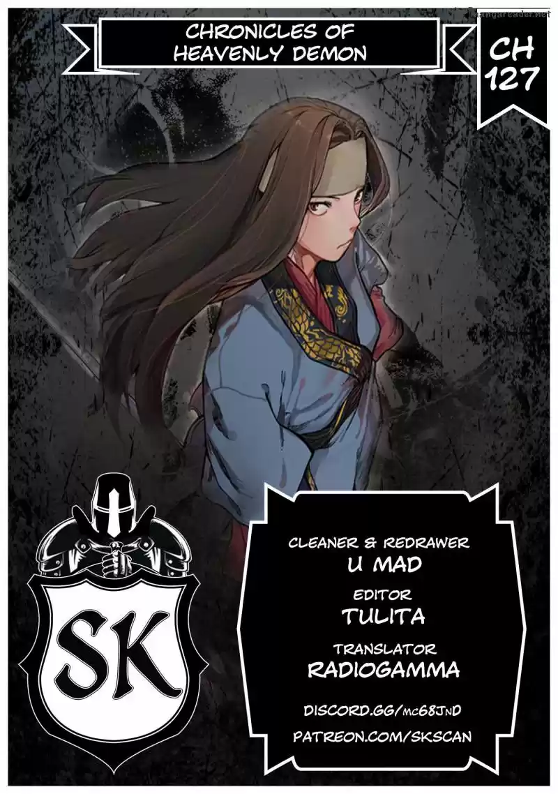 Chronicles of Heavenly Demon 127