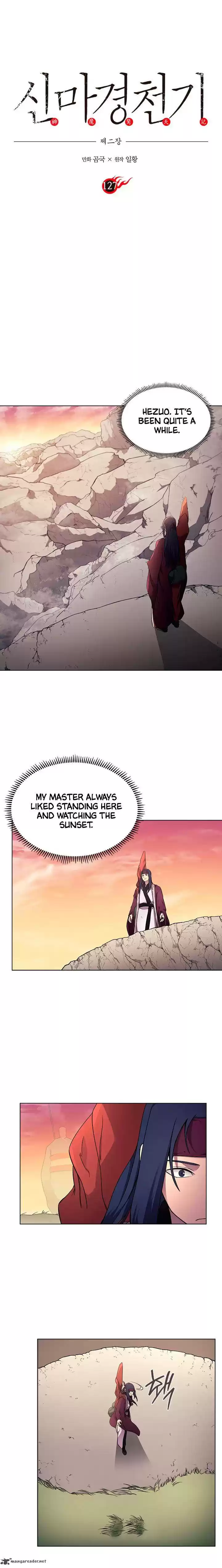 Chronicles of Heavenly Demon 127