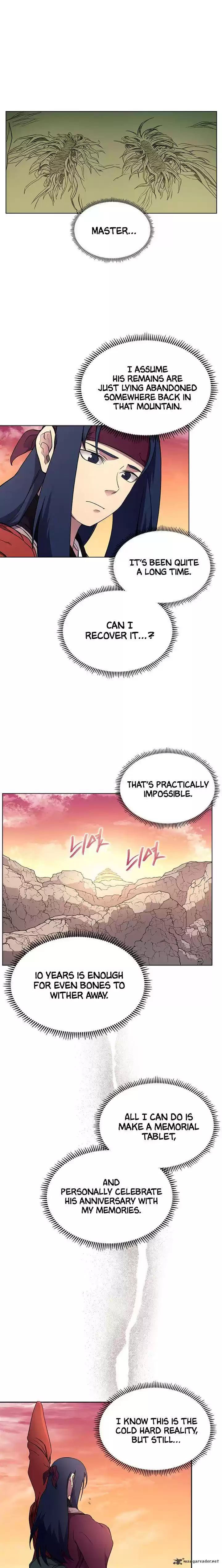 Chronicles of Heavenly Demon 127