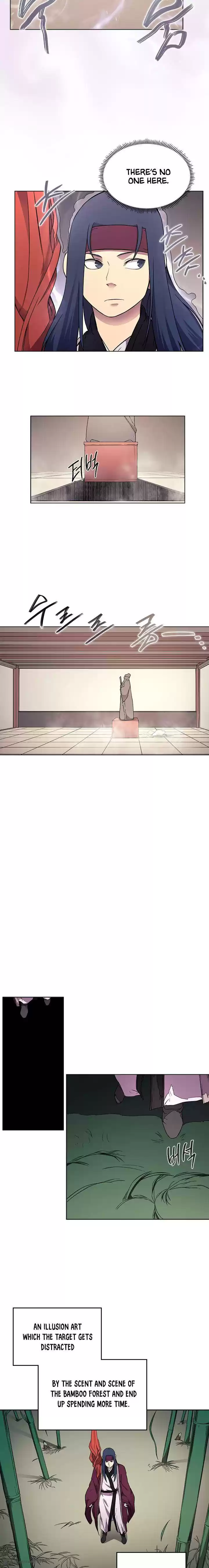 Chronicles of Heavenly Demon 127