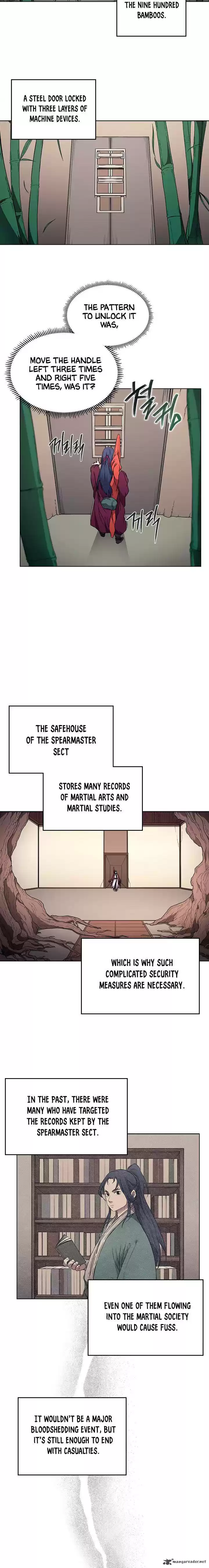 Chronicles of Heavenly Demon 127