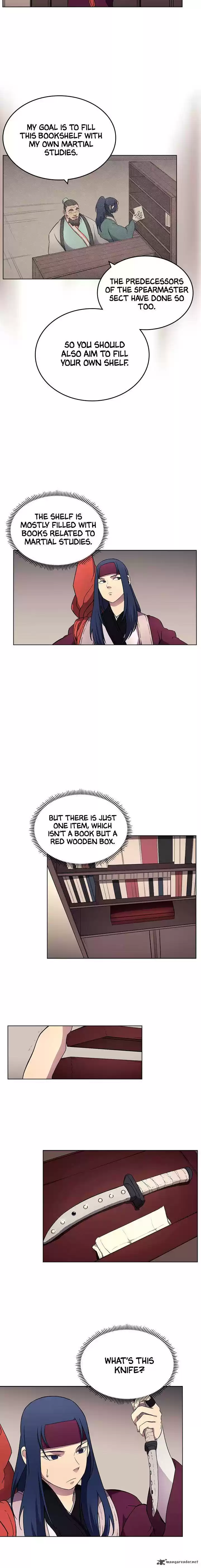 Chronicles of Heavenly Demon 127