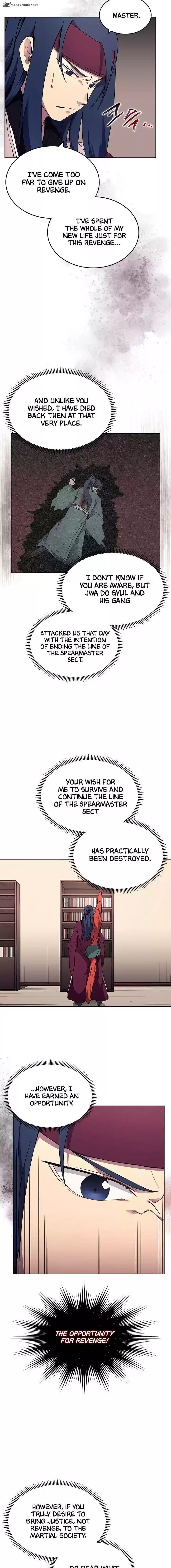 Chronicles of Heavenly Demon 127