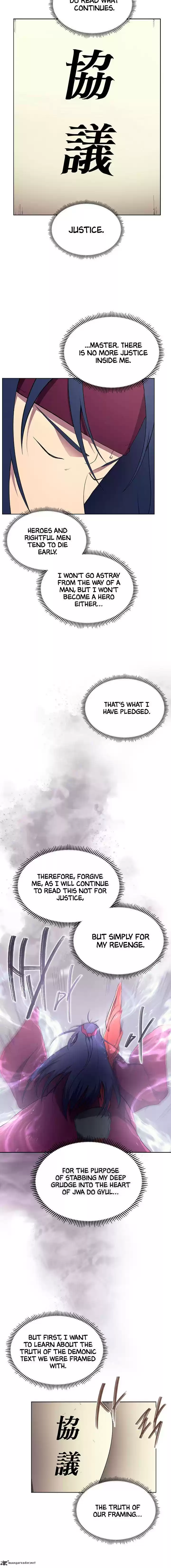 Chronicles of Heavenly Demon 127