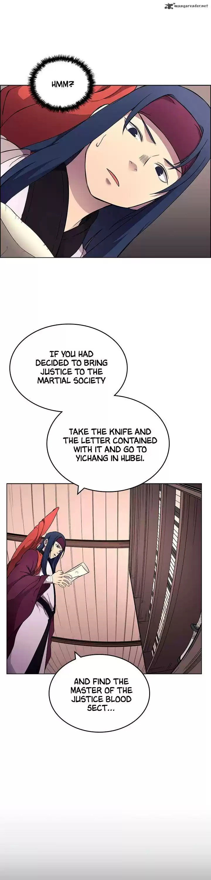 Chronicles of Heavenly Demon 127