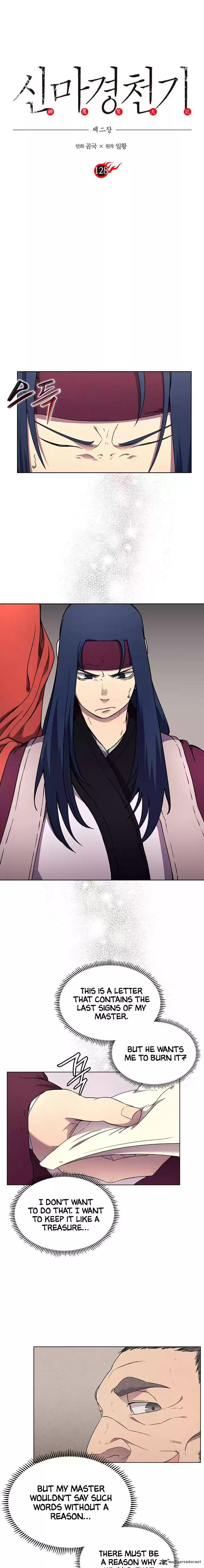 Chronicles of Heavenly Demon 128