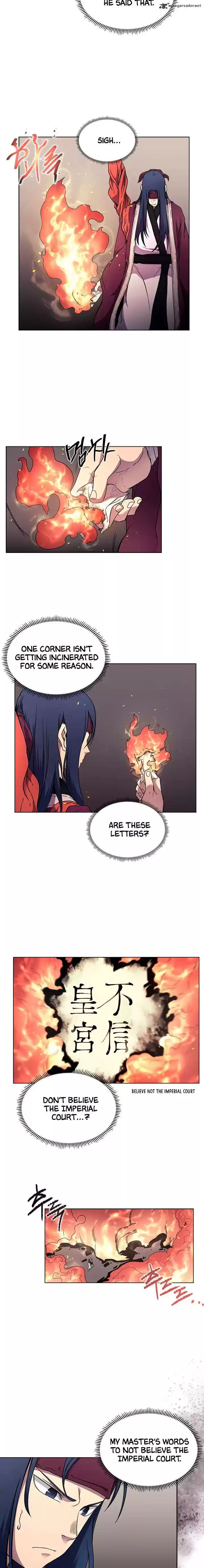 Chronicles of Heavenly Demon 128