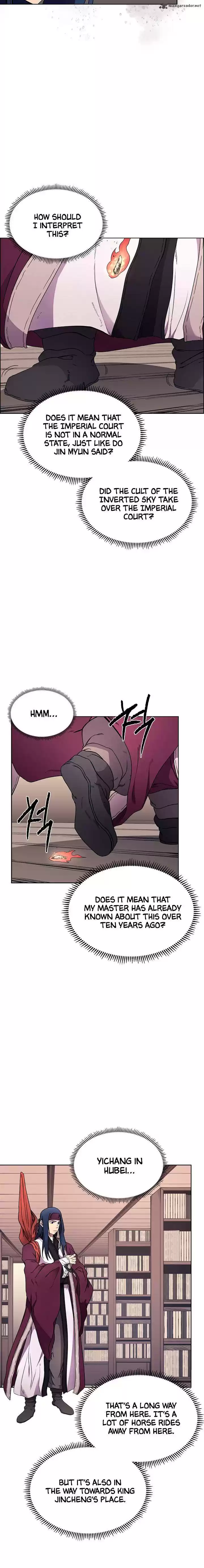 Chronicles of Heavenly Demon 128