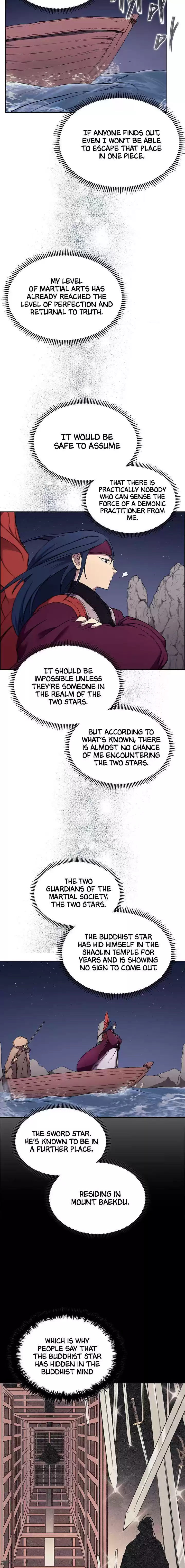 Chronicles of Heavenly Demon 128