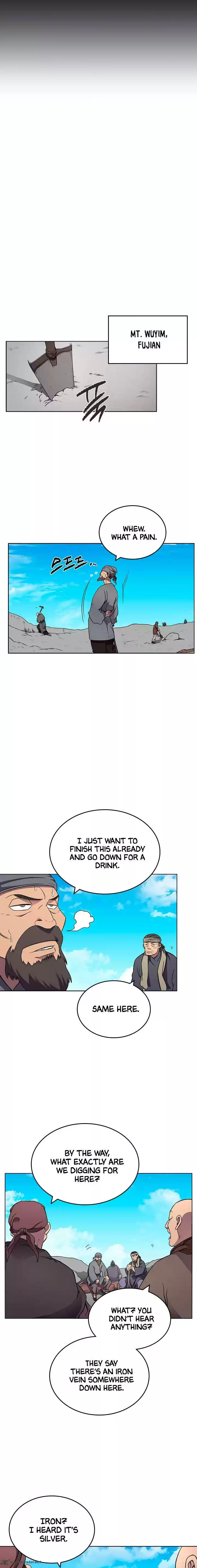 Chronicles of Heavenly Demon 128