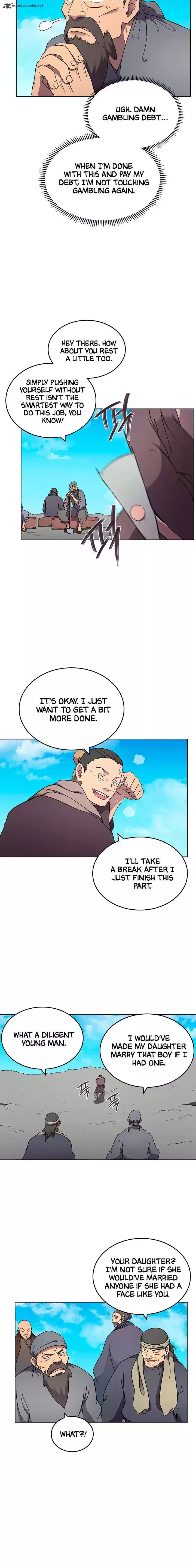 Chronicles of Heavenly Demon 128