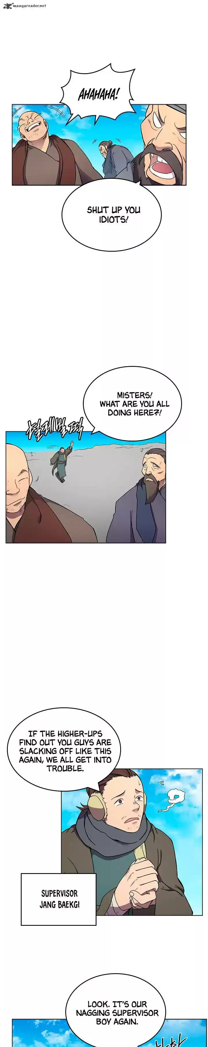 Chronicles of Heavenly Demon 128