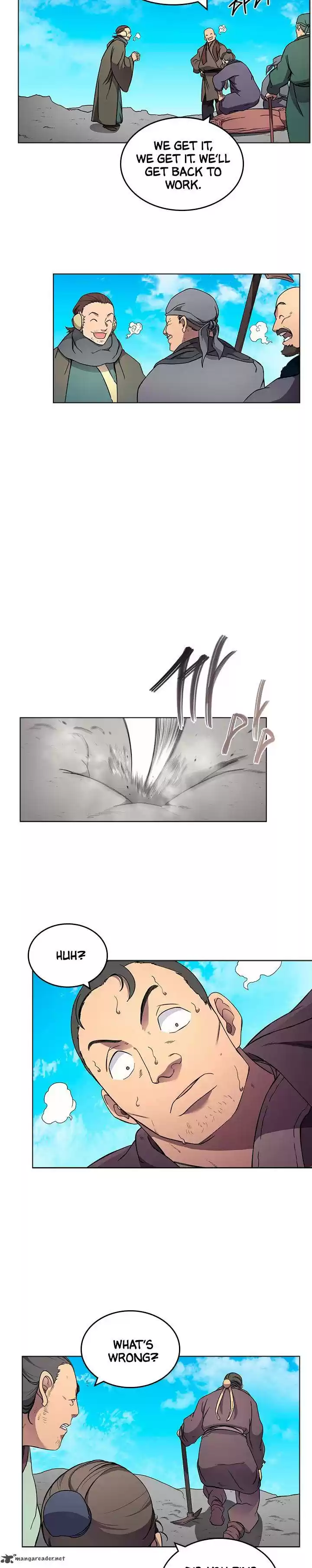 Chronicles of Heavenly Demon 128