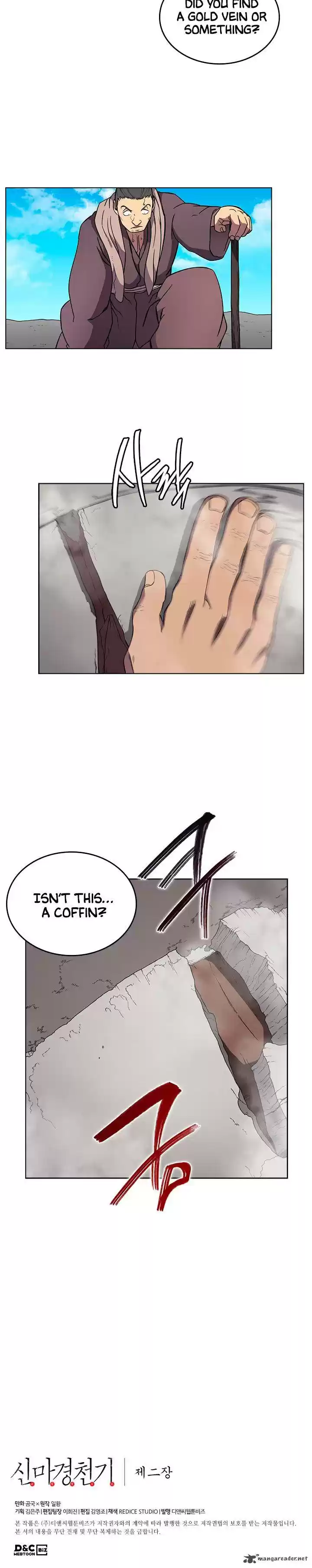 Chronicles of Heavenly Demon 128