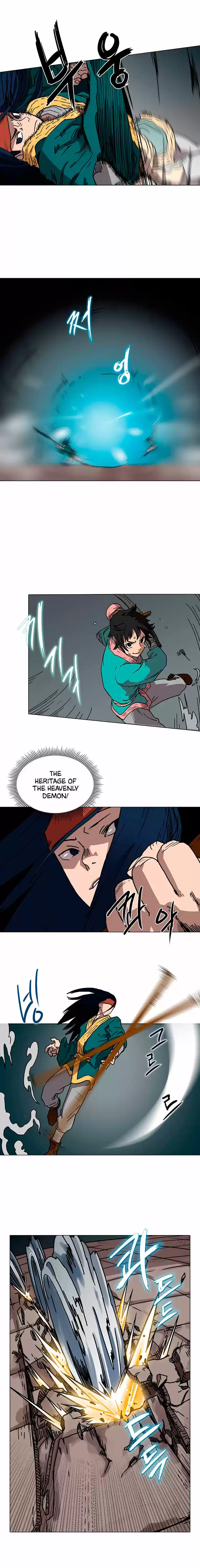 Chronicles of Heavenly Demon 17