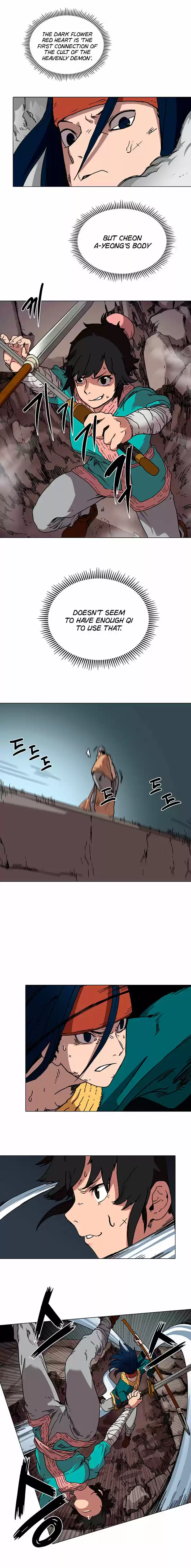 Chronicles of Heavenly Demon 17