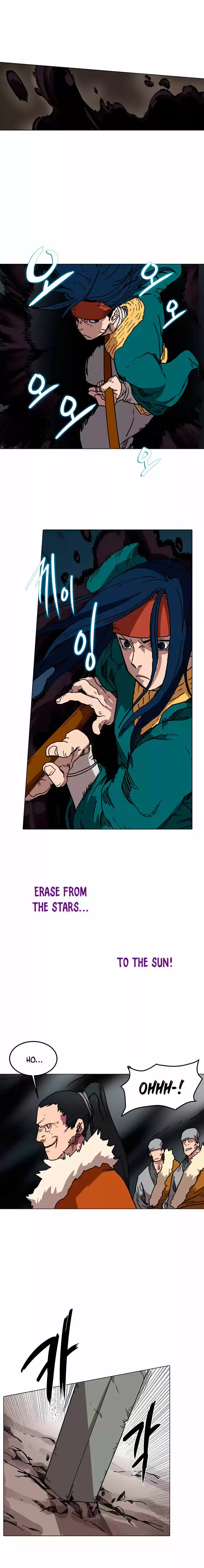 Chronicles of Heavenly Demon 17