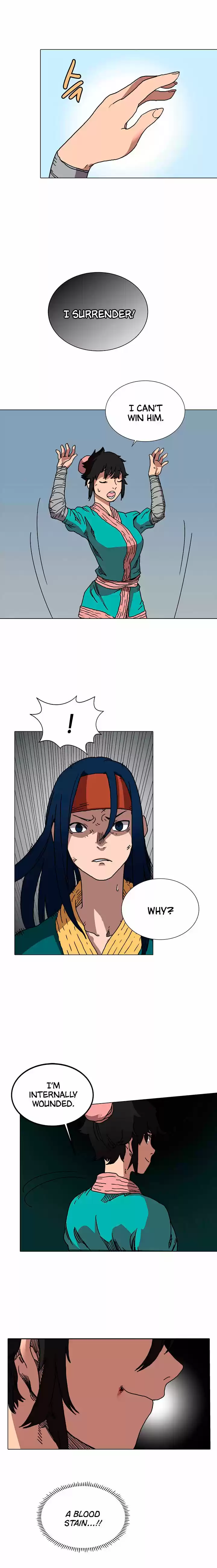 Chronicles of Heavenly Demon 17