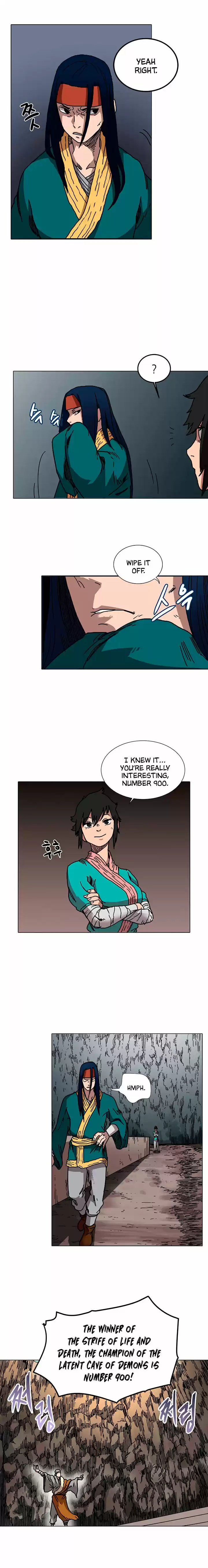 Chronicles of Heavenly Demon 17