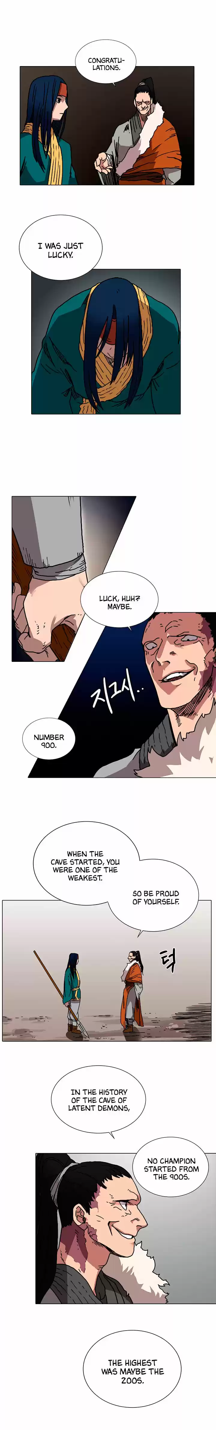 Chronicles of Heavenly Demon 17