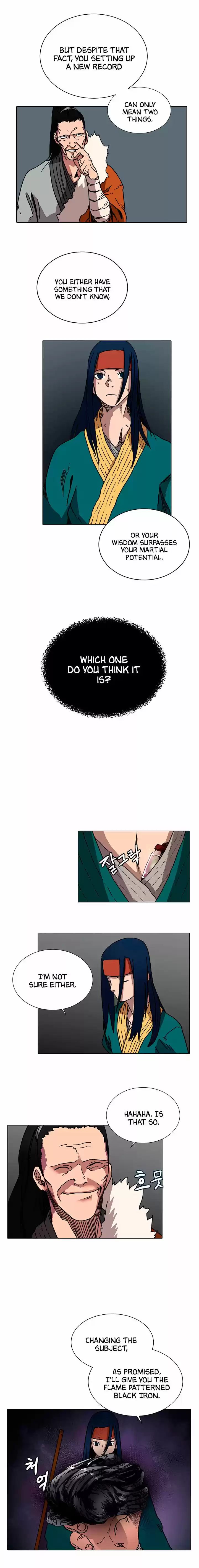 Chronicles of Heavenly Demon 17