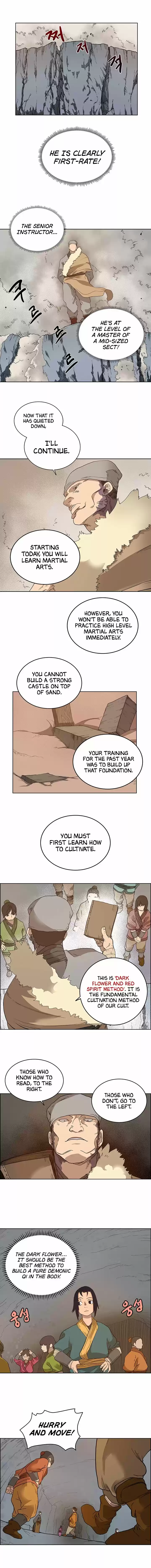 Chronicles of Heavenly Demon 5