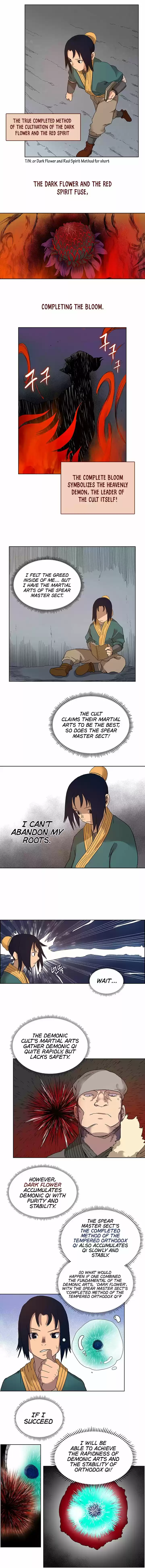 Chronicles of Heavenly Demon 5