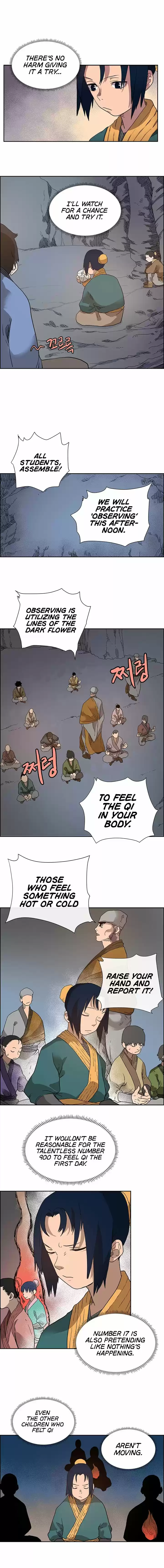 Chronicles of Heavenly Demon 5