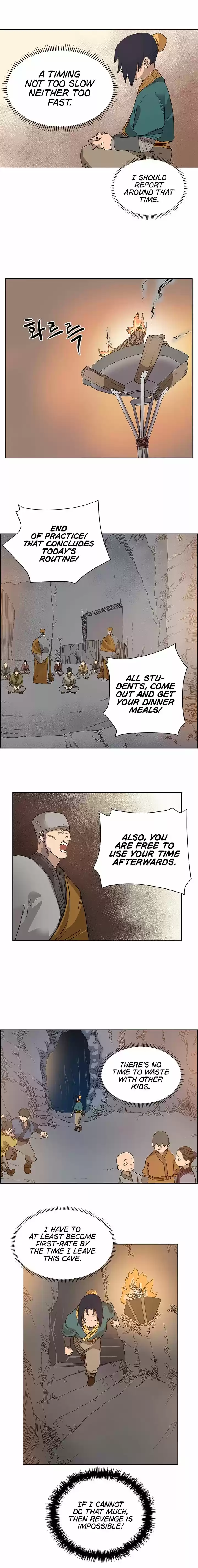 Chronicles of Heavenly Demon 5