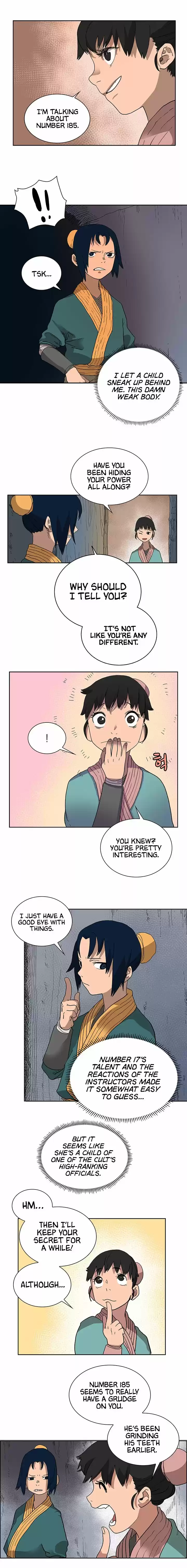 Chronicles of Heavenly Demon 5