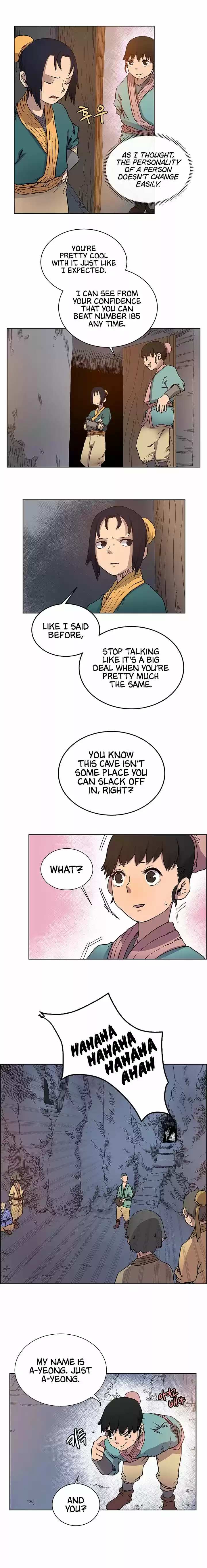 Chronicles of Heavenly Demon 5