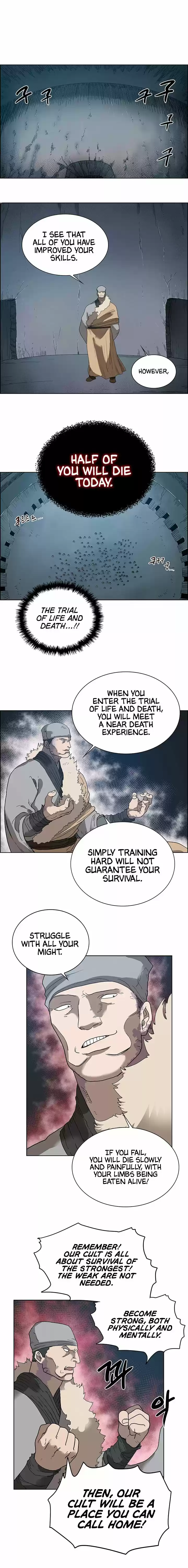 Chronicles of Heavenly Demon 7