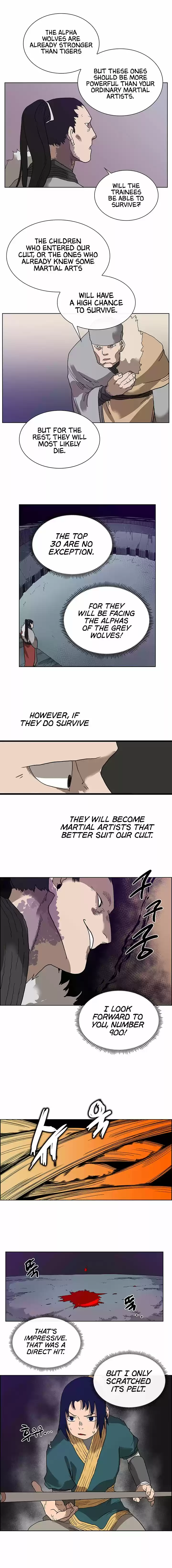 Chronicles of Heavenly Demon 7