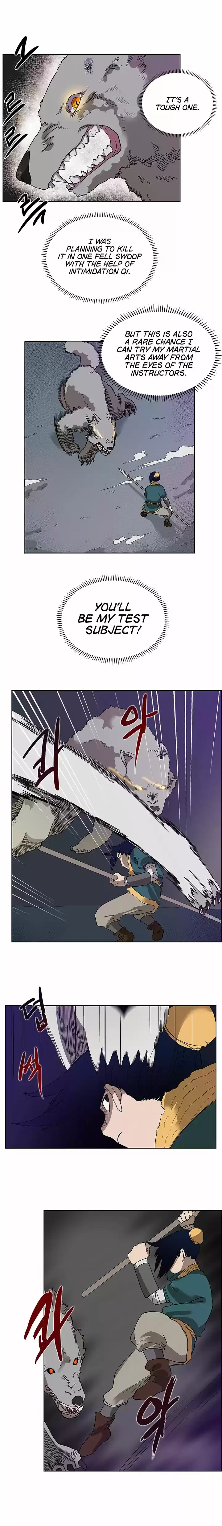 Chronicles of Heavenly Demon 7