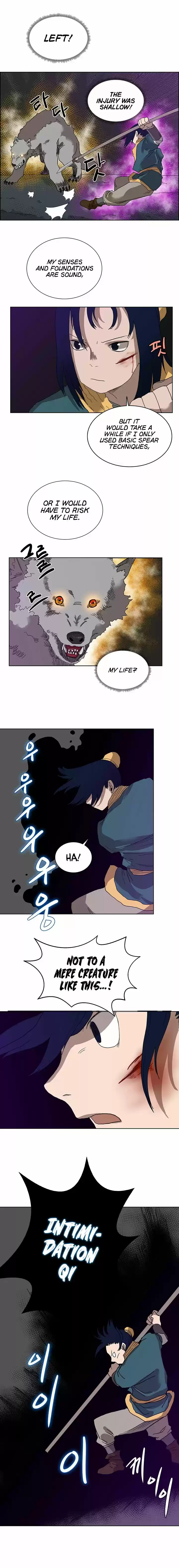 Chronicles of Heavenly Demon 7