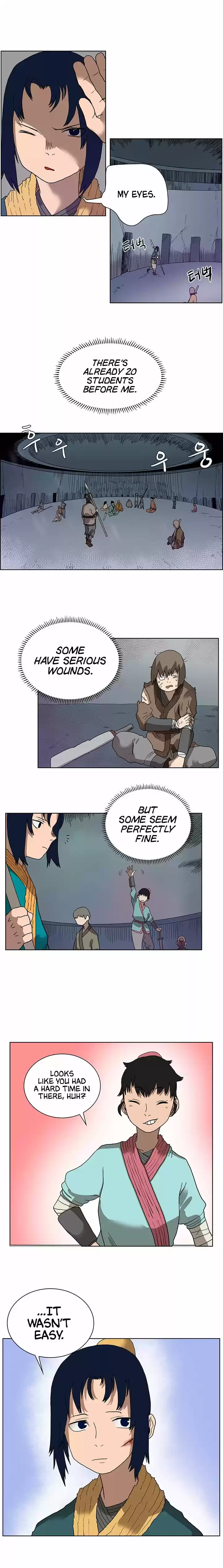 Chronicles of Heavenly Demon 7