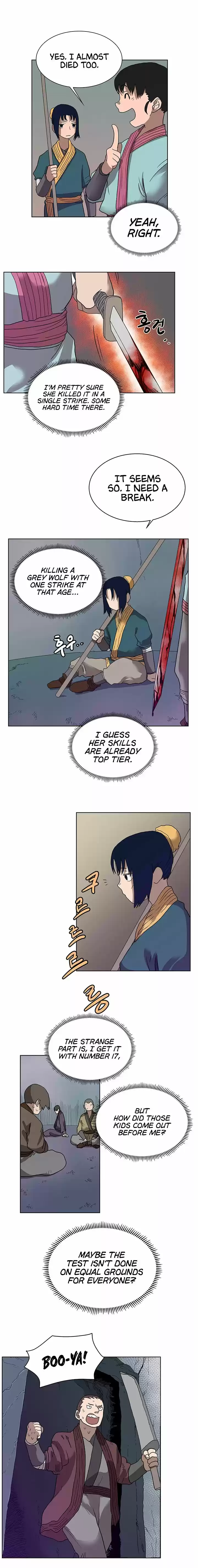 Chronicles of Heavenly Demon 7