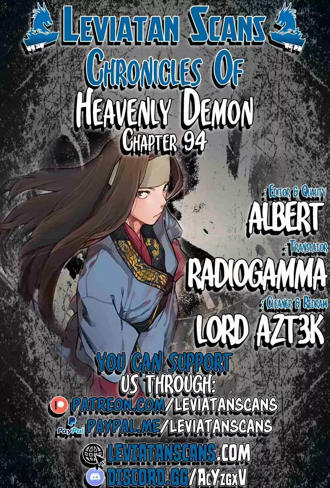 Chronicles of Heavenly Demon 94