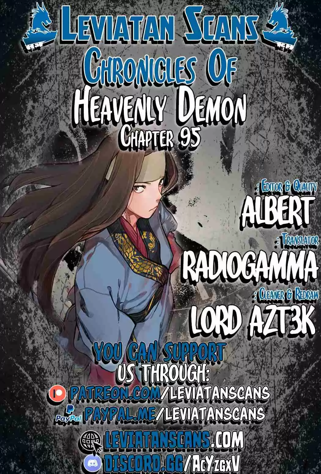Chronicles of Heavenly Demon 95