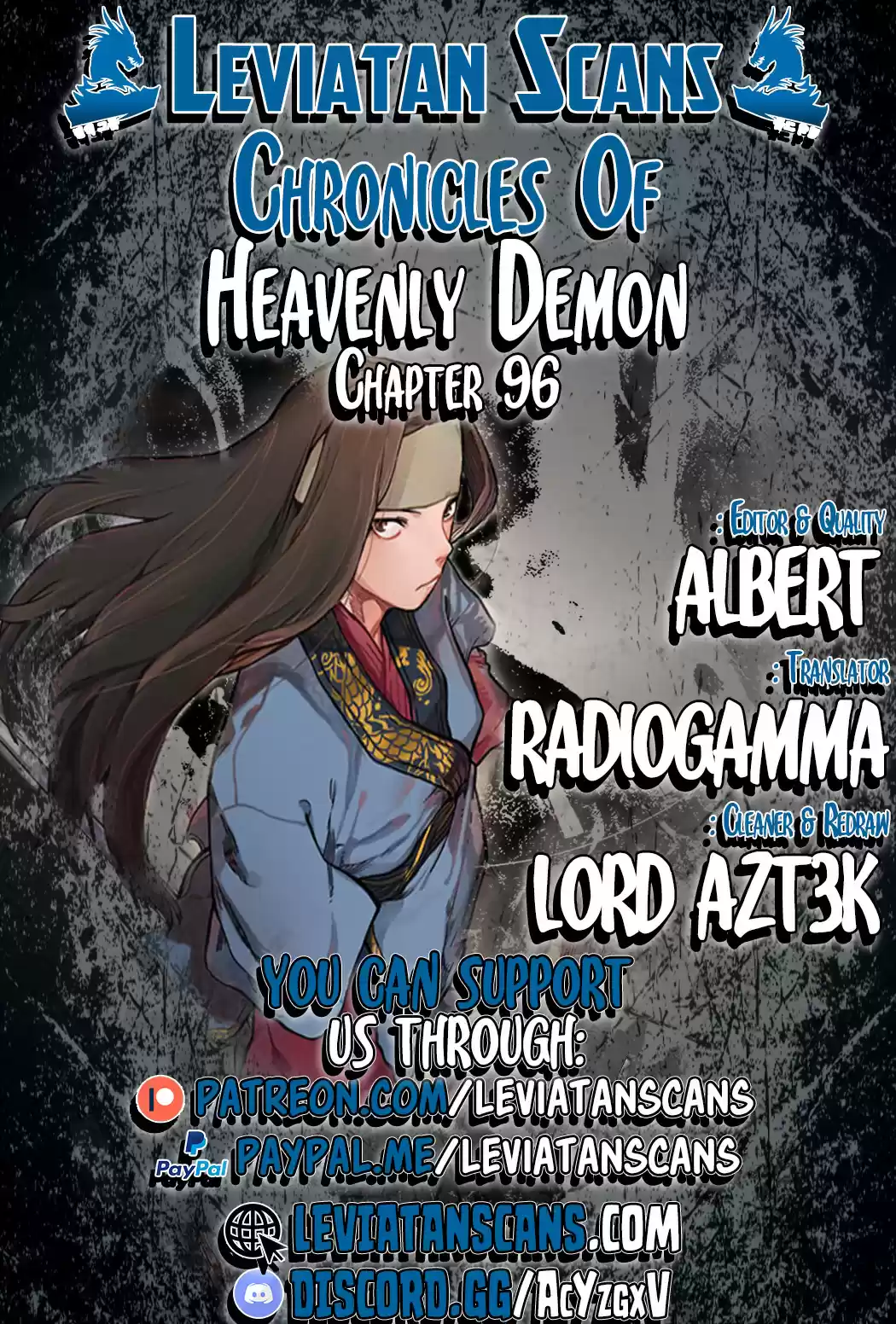 Chronicles of Heavenly Demon 96