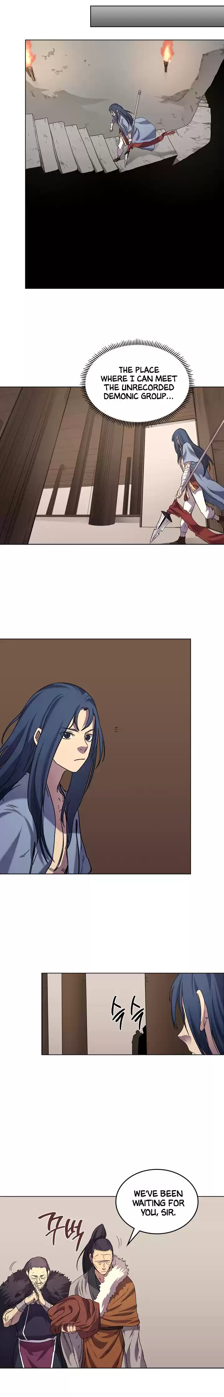 Chronicles of Heavenly Demon 96