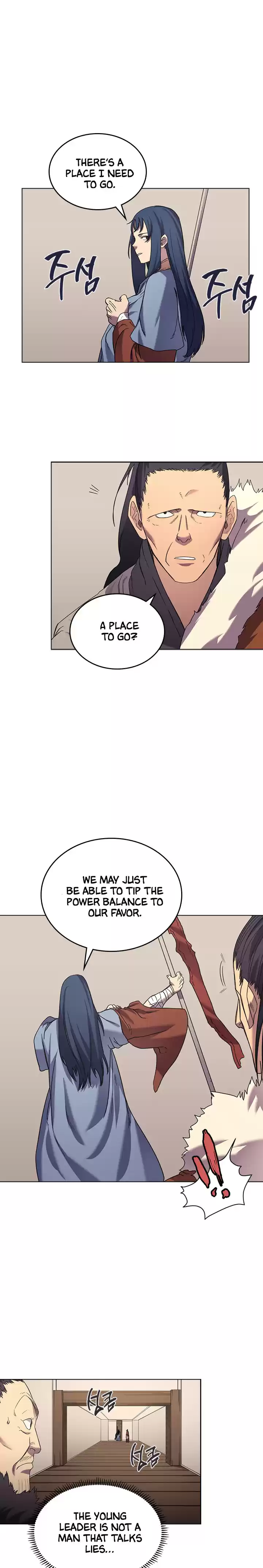 Chronicles of Heavenly Demon 96