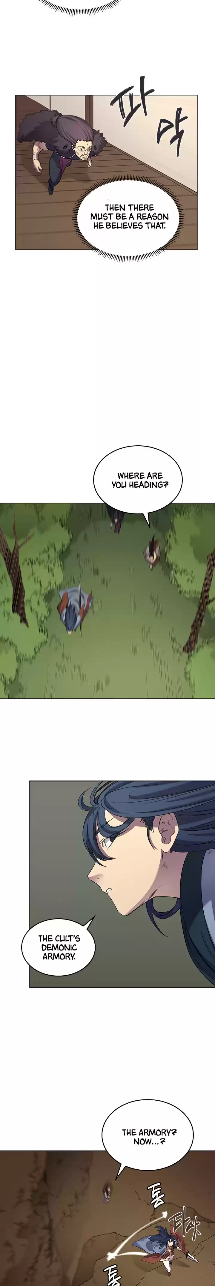 Chronicles of Heavenly Demon 96