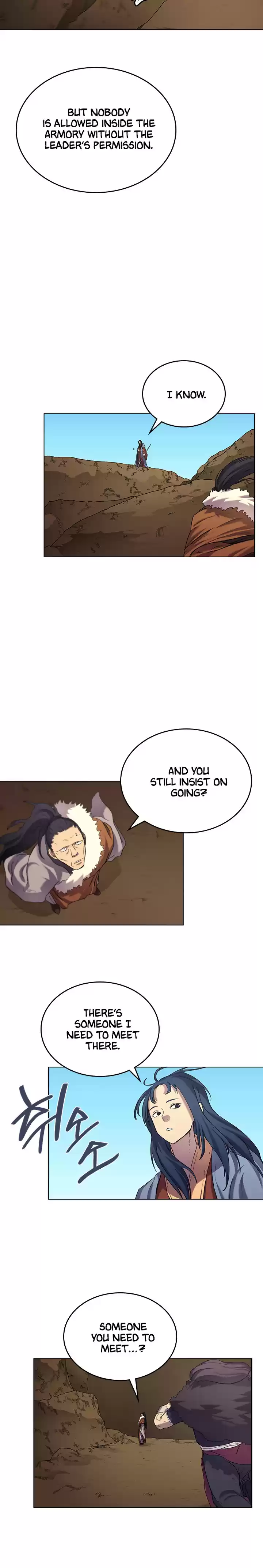 Chronicles of Heavenly Demon 96