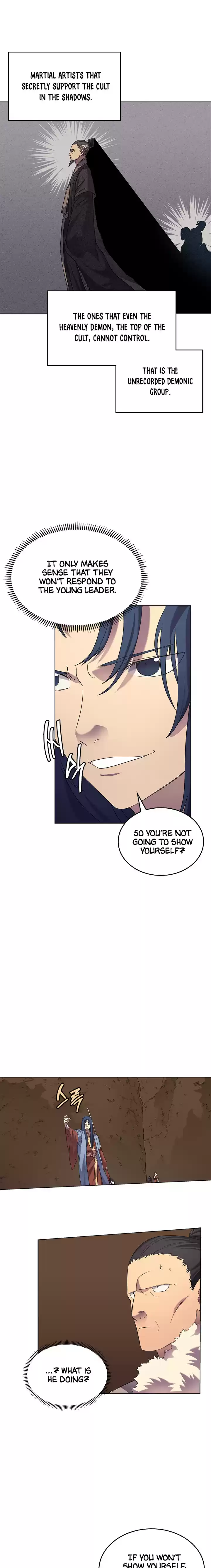 Chronicles of Heavenly Demon 96