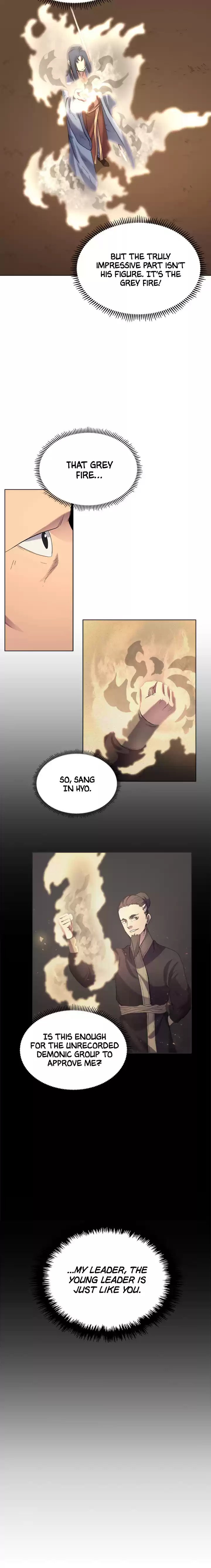 Chronicles of Heavenly Demon 96