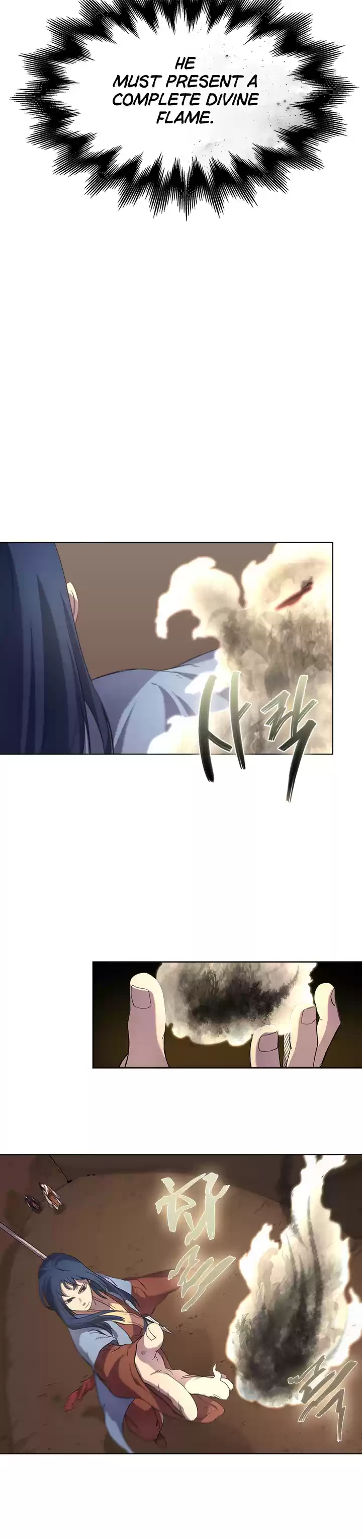 Chronicles of Heavenly Demon 96