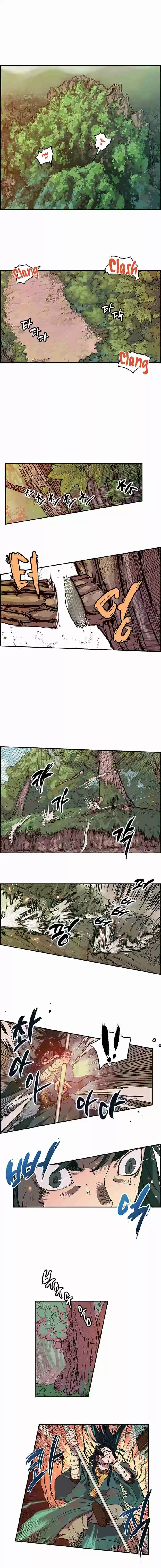 Chronicles of Heavenly Demon Ch. 1